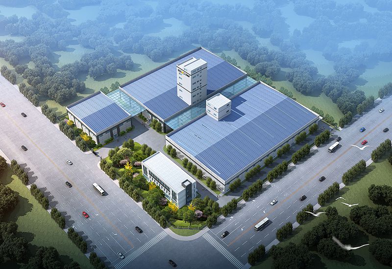 艾格多?？h岐伯基地二期項(xiàng)目正式開工建設(shè)
