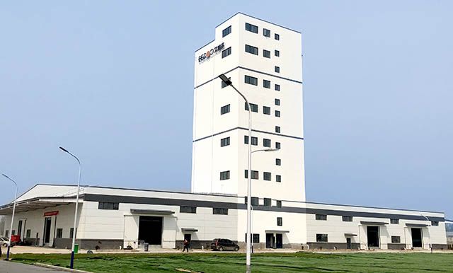 專(zhuān)注蛋雞行業(yè)-艾格多岐伯十萬(wàn)噸基地正式投產(chǎn)